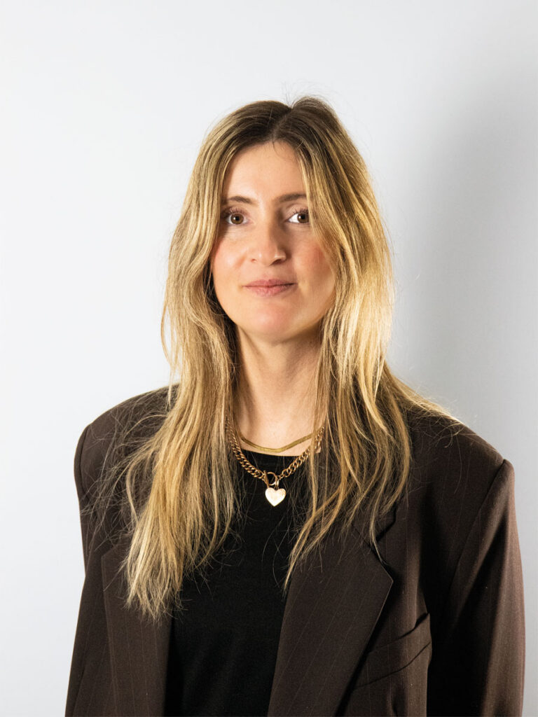 Laser 2000 Team - Josefin Rebay von Ehrenwiesen (HR Manager)